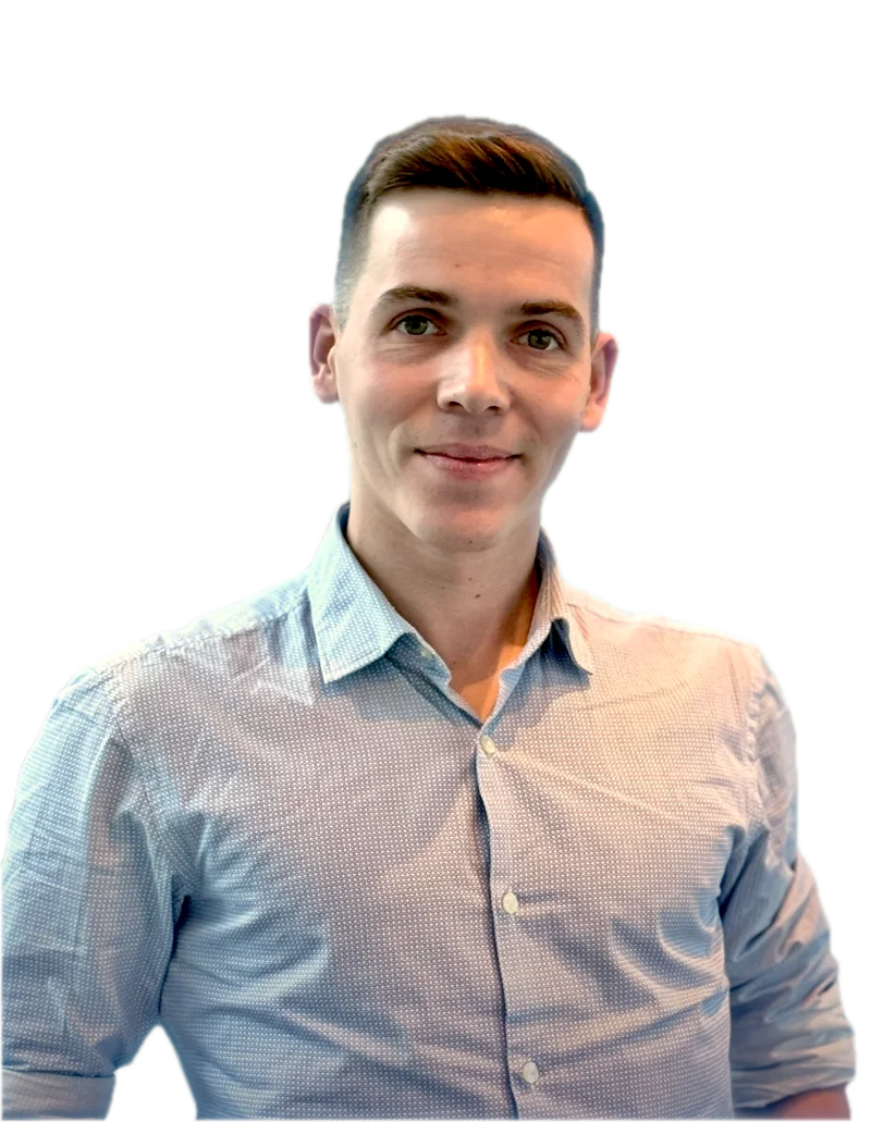 David Voican, Geschäftsführer von TechnoWrite